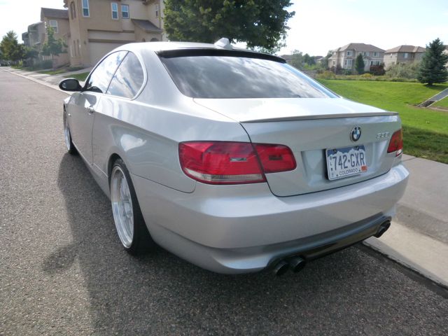 BMW 3 series 2007 photo 2