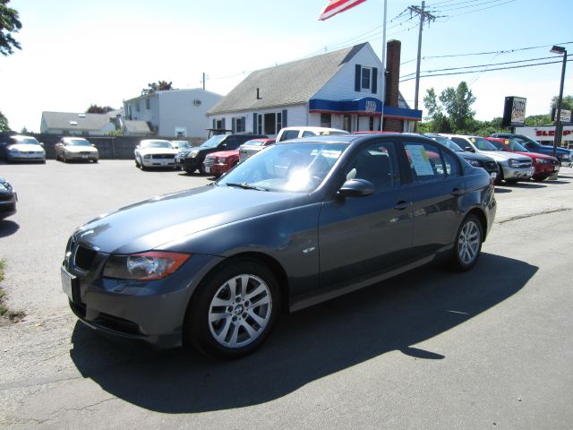 BMW 3 series 2007 photo 2