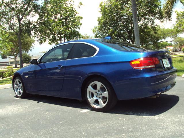 BMW 3 series 2007 photo 1