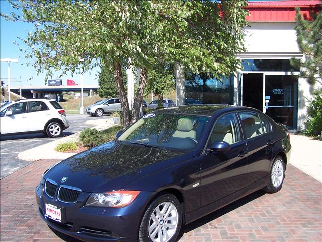 BMW 3 series 2007 photo 1