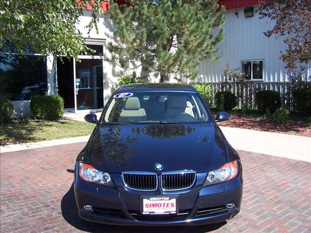 BMW 3 series 2007 photo 2