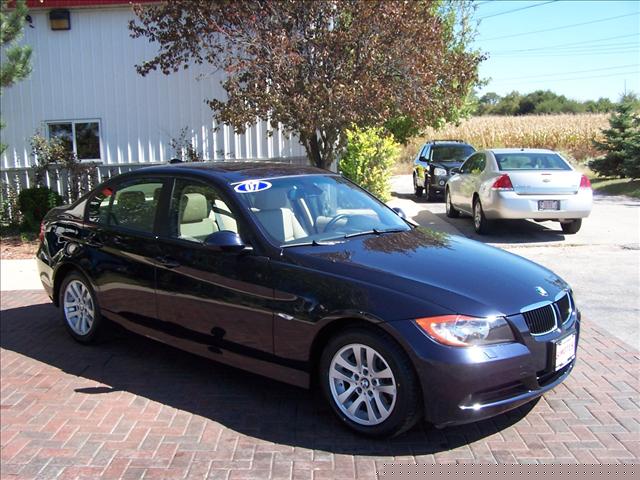 BMW 3 series 2007 photo 3