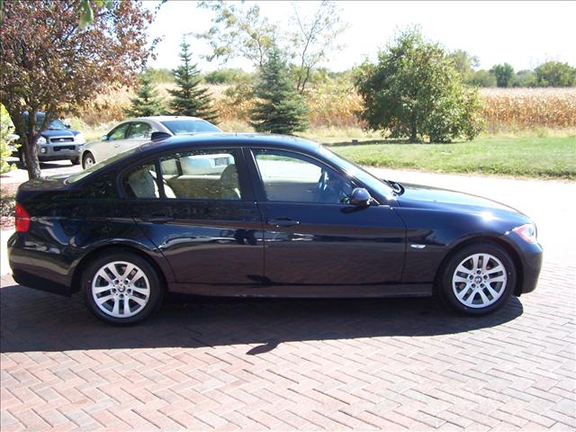 BMW 3 series 2007 photo 4