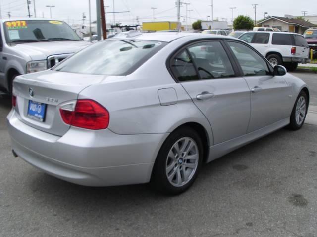 BMW 3 series 2007 photo 3