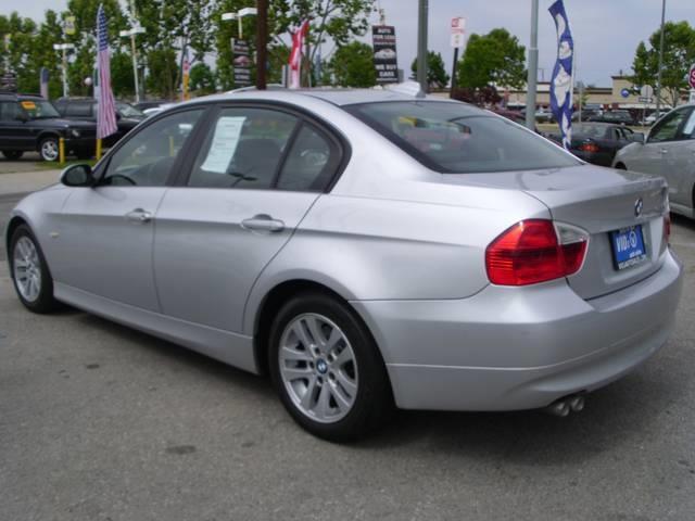 BMW 3 series 2007 photo 5