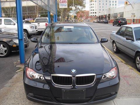 BMW 3 series Sport-awd-2nd Bench-third-1 Owner Sedan