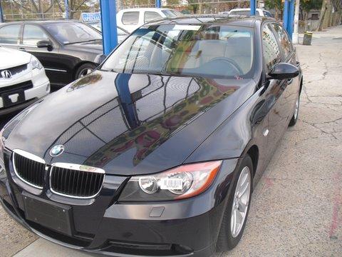 BMW 3 series 2007 photo 2