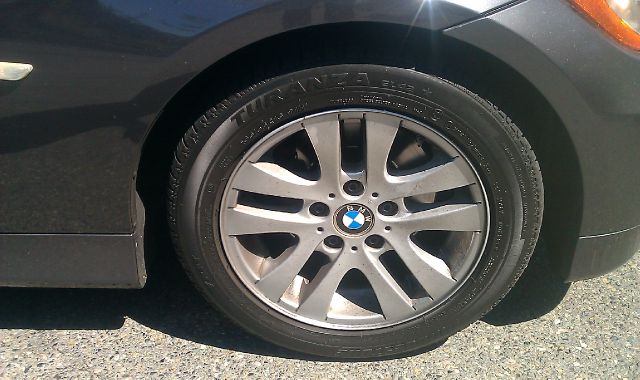 BMW 3 series 2007 photo 3