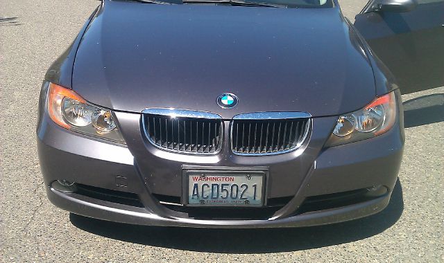 BMW 3 series 2007 photo 4