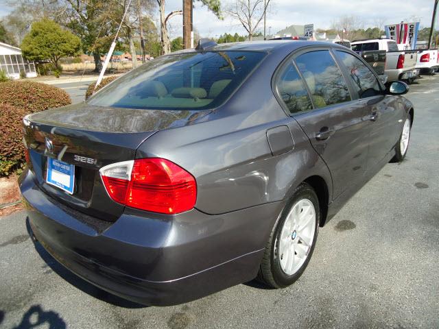 BMW 3 series 2007 photo 2