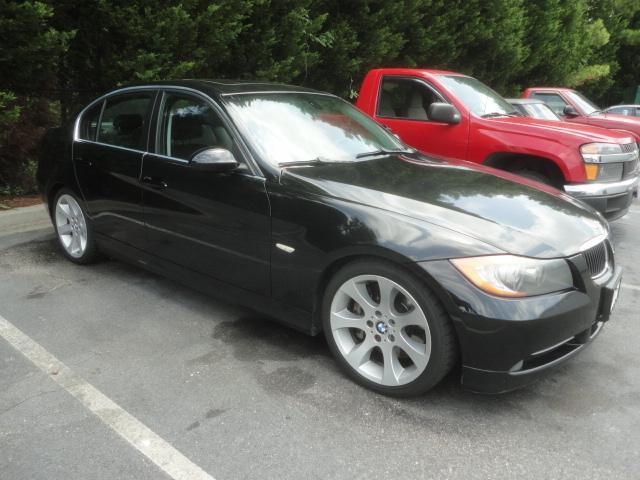 BMW 3 series 2007 photo 1