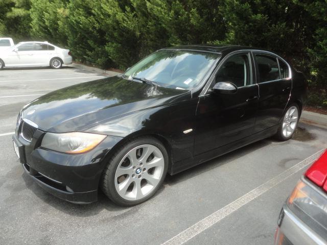 BMW 3 series 2007 photo 2