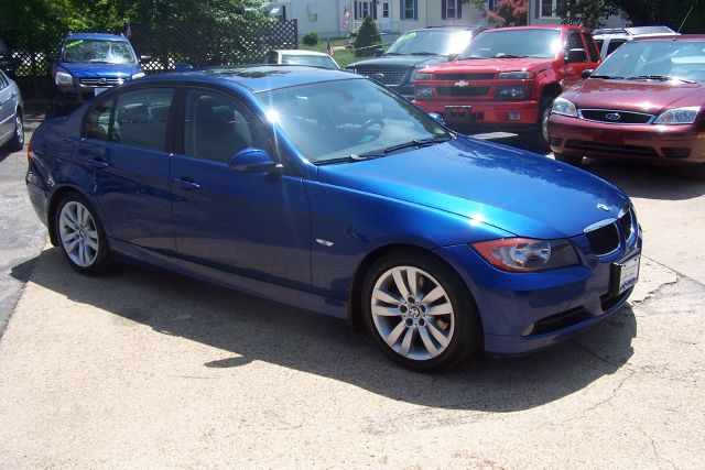 BMW 3 series 2007 photo 12