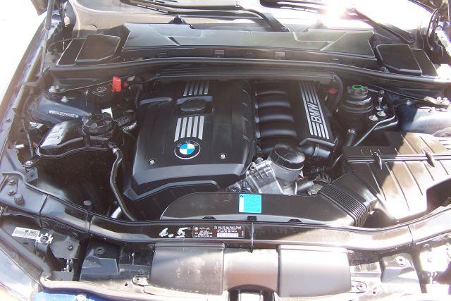 BMW 3 series 2007 photo 21