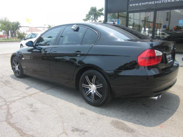 BMW 3 series 2007 photo 4