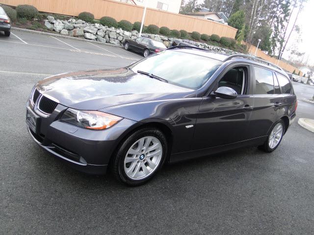 BMW 3 series 2007 photo 1