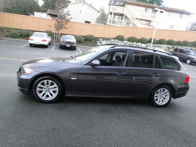 BMW 3 series 2007 photo 2