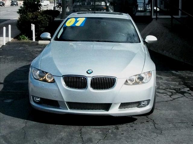 BMW 3 series 2007 photo 2