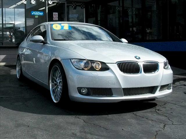 BMW 3 series 2007 photo 4