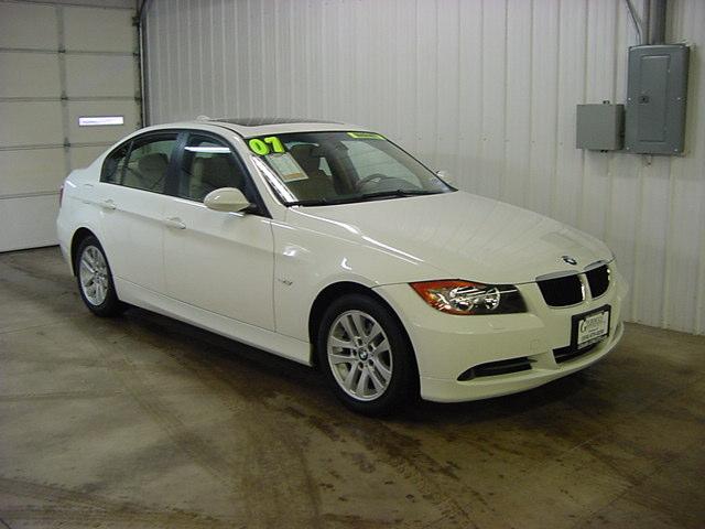 BMW 3 series S FE Plus Sedan