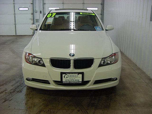 BMW 3 series 2007 photo 1