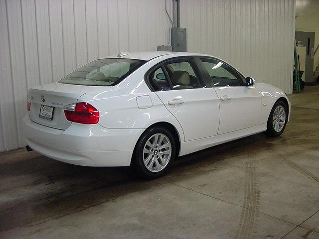 BMW 3 series 2007 photo 3