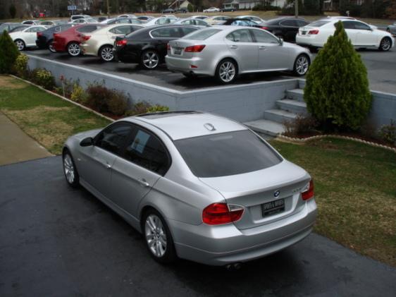 BMW 3 series S Sport Hatchback Sedan