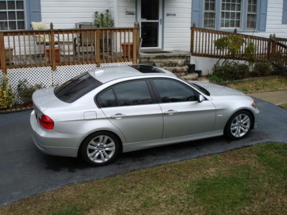 BMW 3 series 2007 photo 1