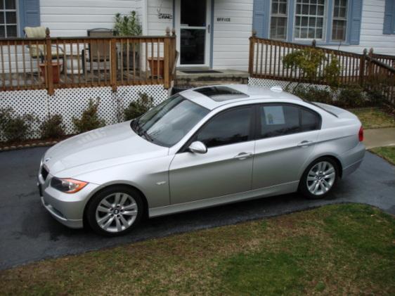 BMW 3 series 2007 photo 2