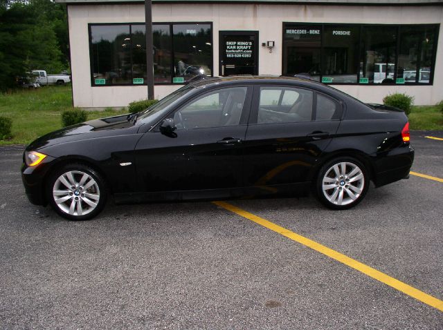 BMW 3 series 2007 photo 2