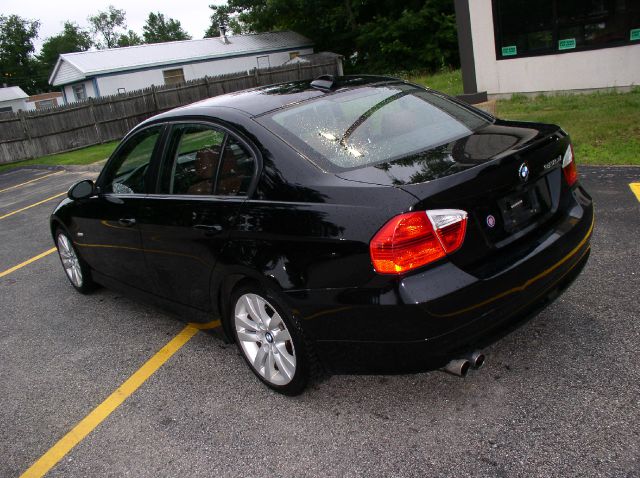 BMW 3 series 2007 photo 4