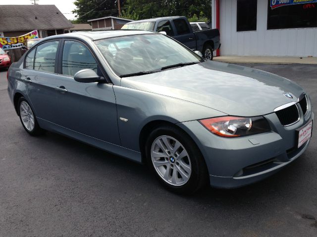 BMW 3 series 2007 photo 4