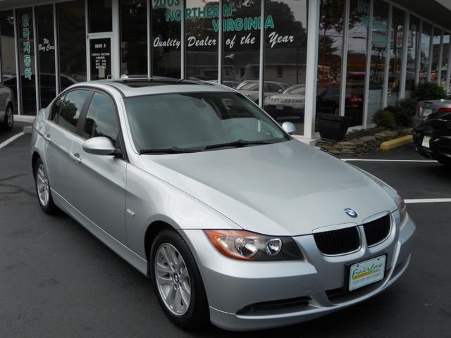 BMW 3 series 2007 photo 1