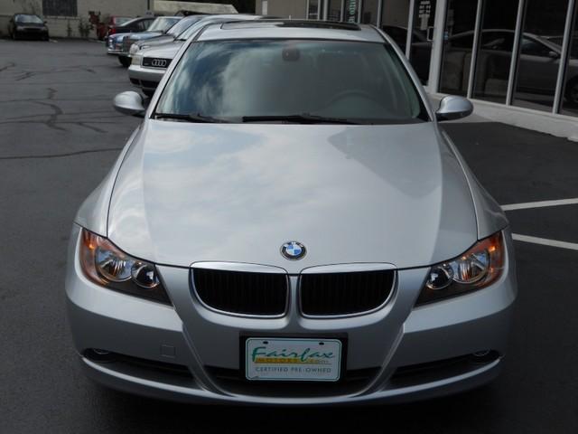 BMW 3 series 2007 photo 2