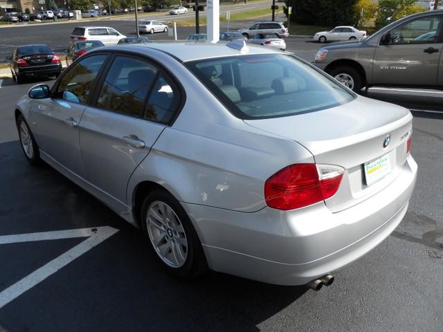 BMW 3 series 2007 photo 4