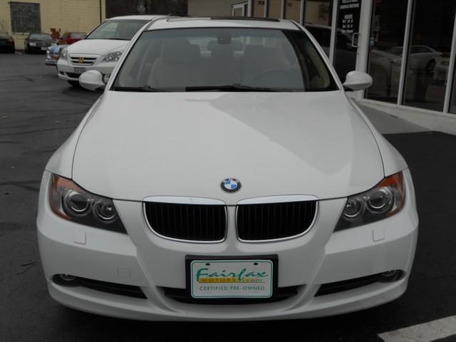 BMW 3 series 2007 photo 1