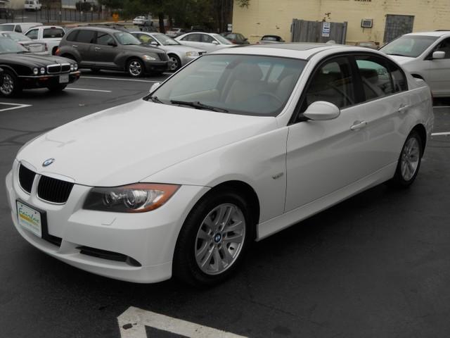 BMW 3 series 2007 photo 2