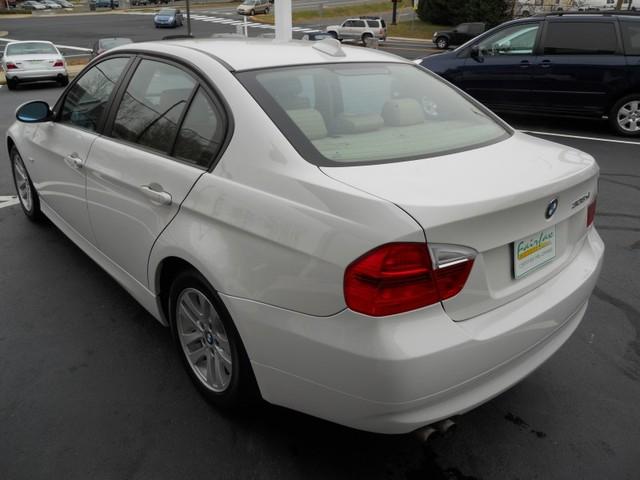 BMW 3 series 2007 photo 4