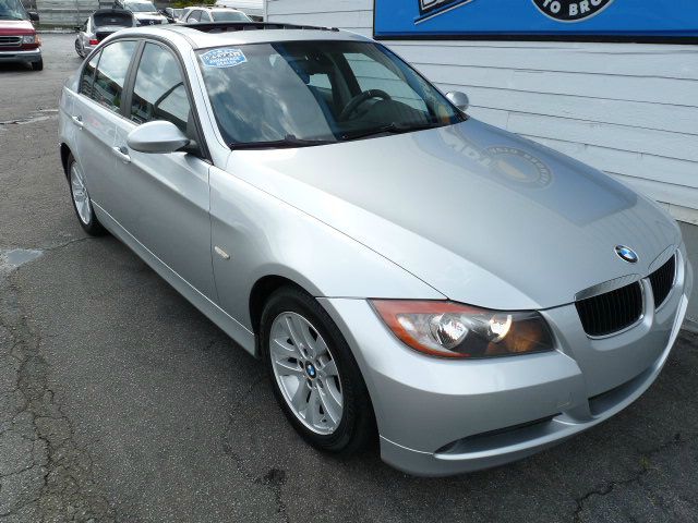 BMW 3 series 2007 photo 1