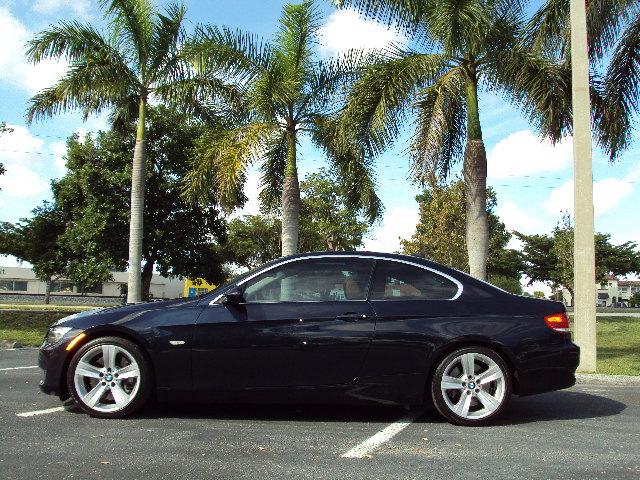 BMW 3 series 2007 photo 1