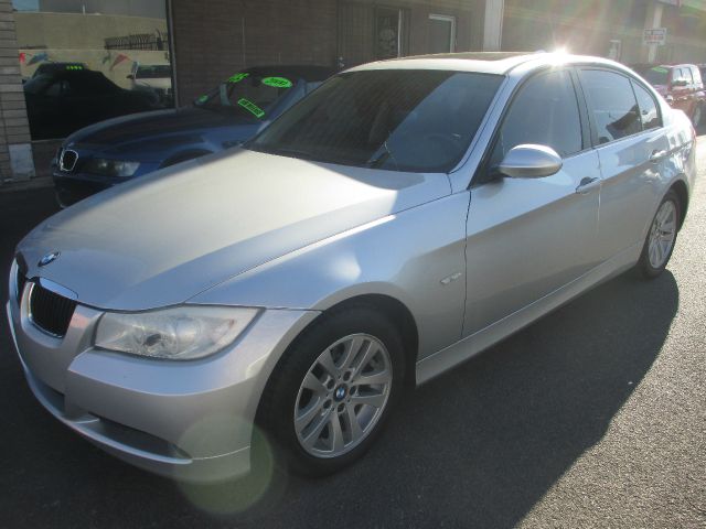 BMW 3 series 2007 photo 1