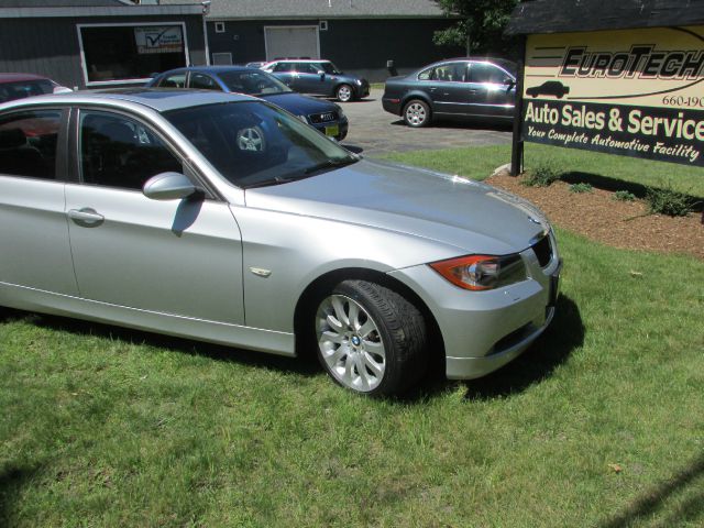 BMW 3 series 2007 photo 2