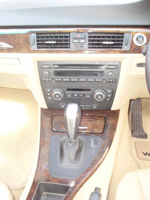 BMW 3 series 2007 photo 5