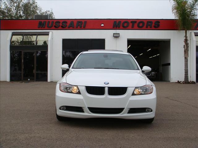 BMW 3 series 2007 photo 1