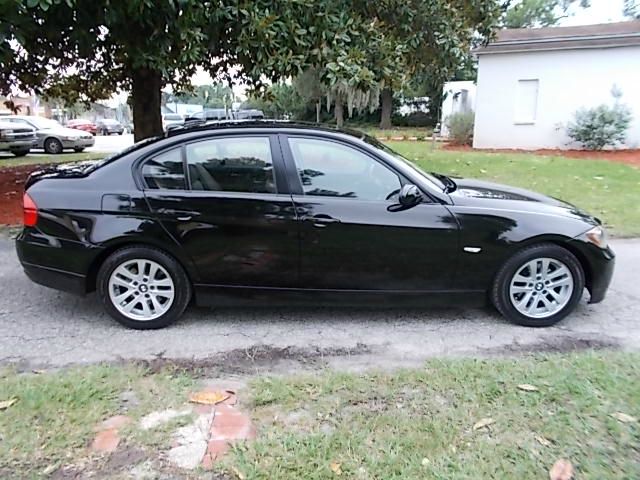 BMW 3 series 2007 photo 1