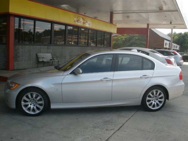 BMW 3 series 2007 photo 1