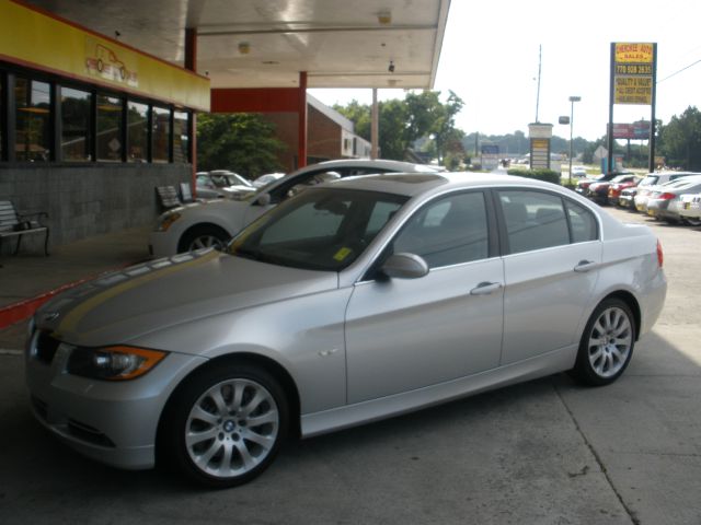 BMW 3 series 2007 photo 2