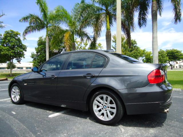 BMW 3 series 2007 photo 1