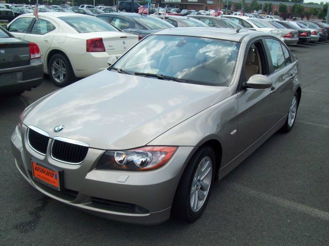 BMW 3 series 2007 photo 4