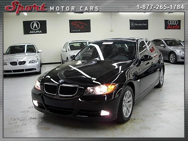 BMW 3 series 2007 photo 0